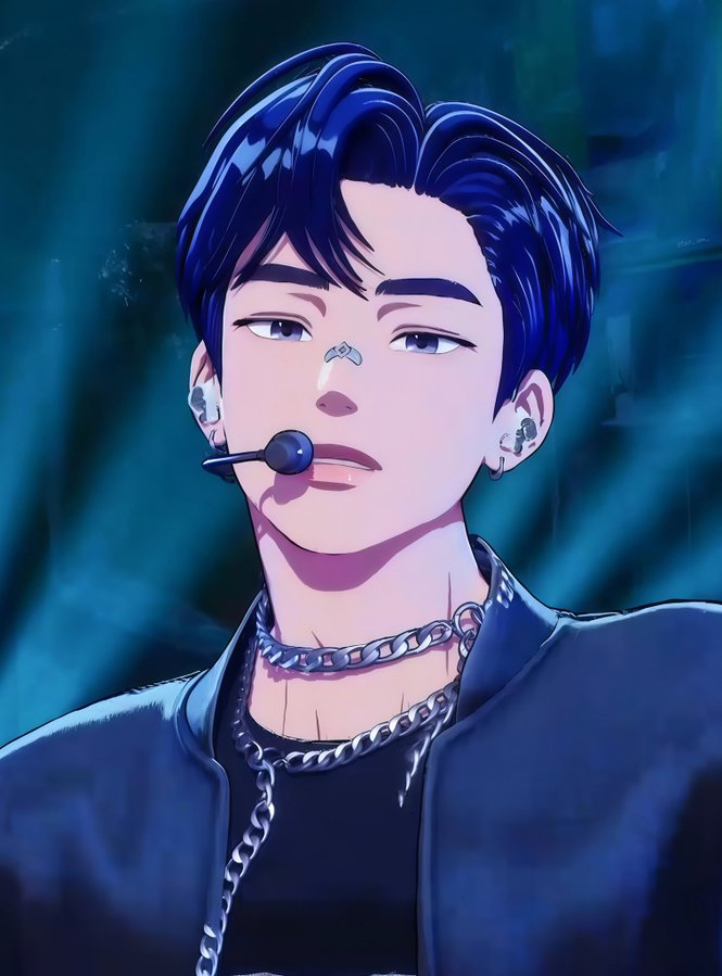 Latest photo of Yejun (PLAVE)