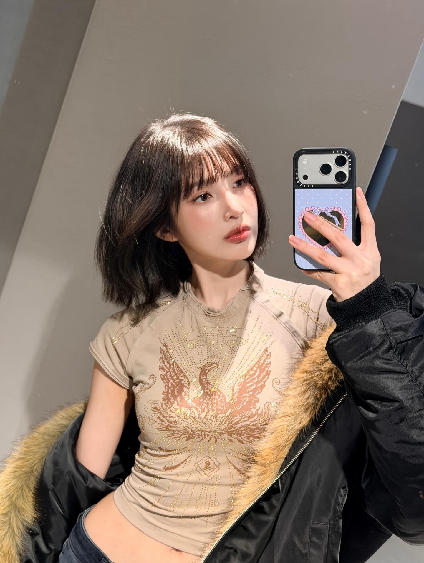 Recent activity shot of Red Velvet