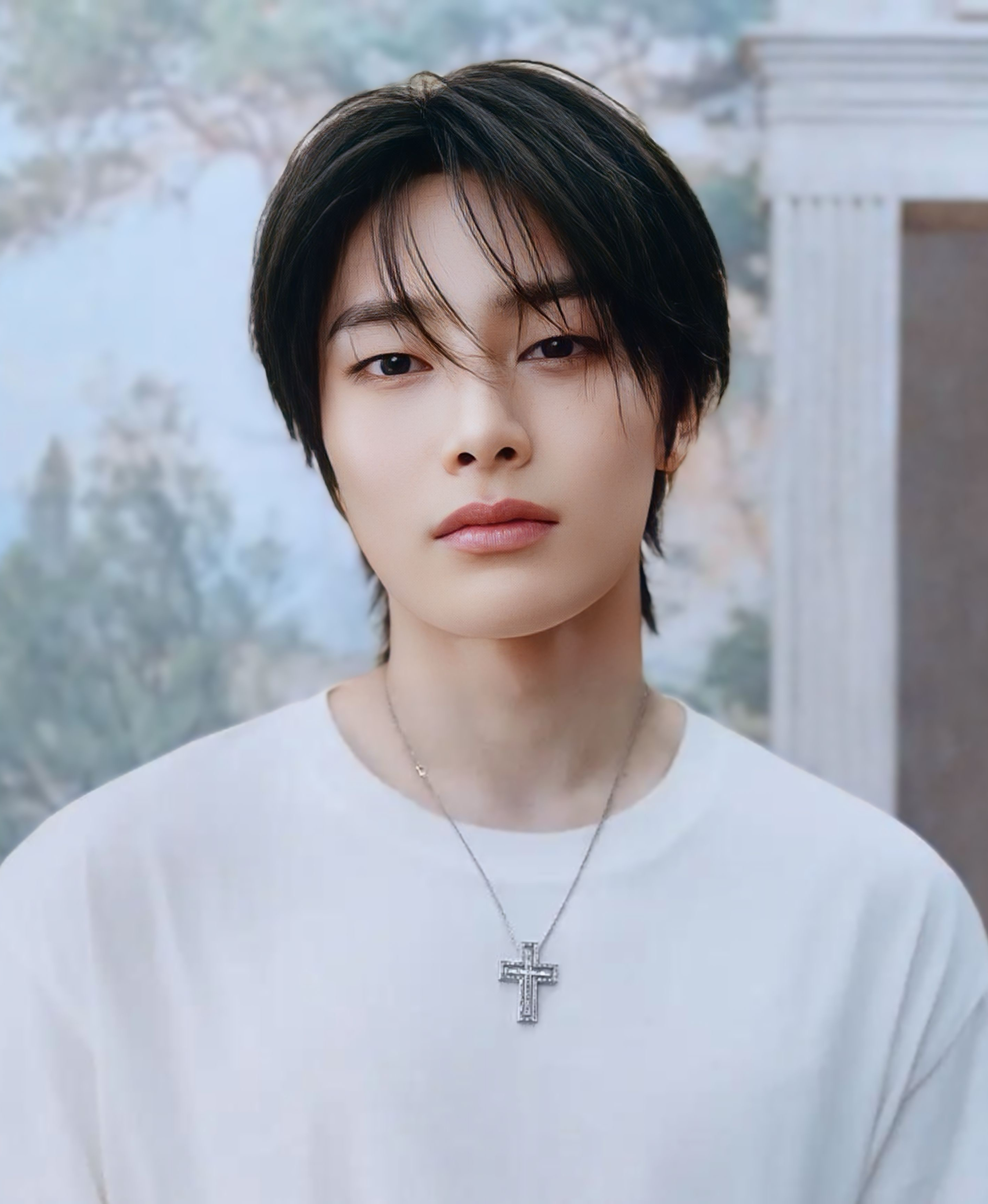 Potret di balik layar I.N (Stray Kids)