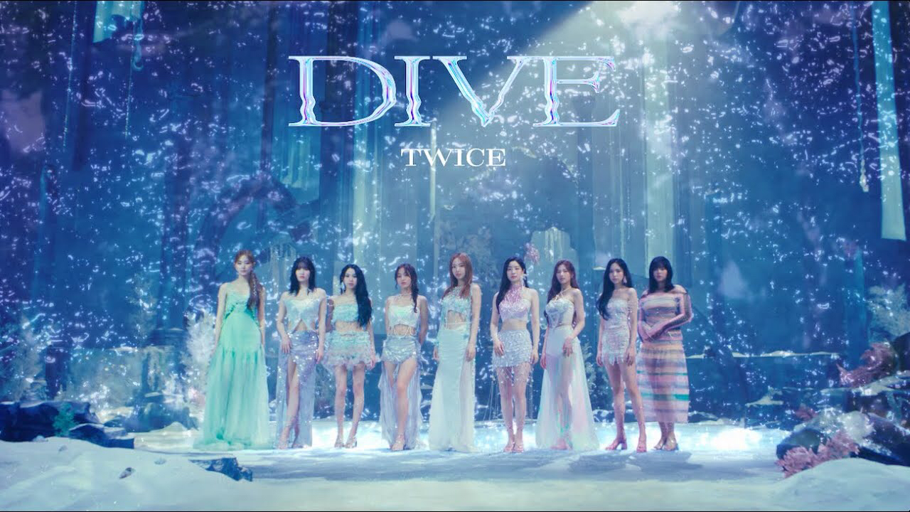 Momo (TWICE)的幕後花絮