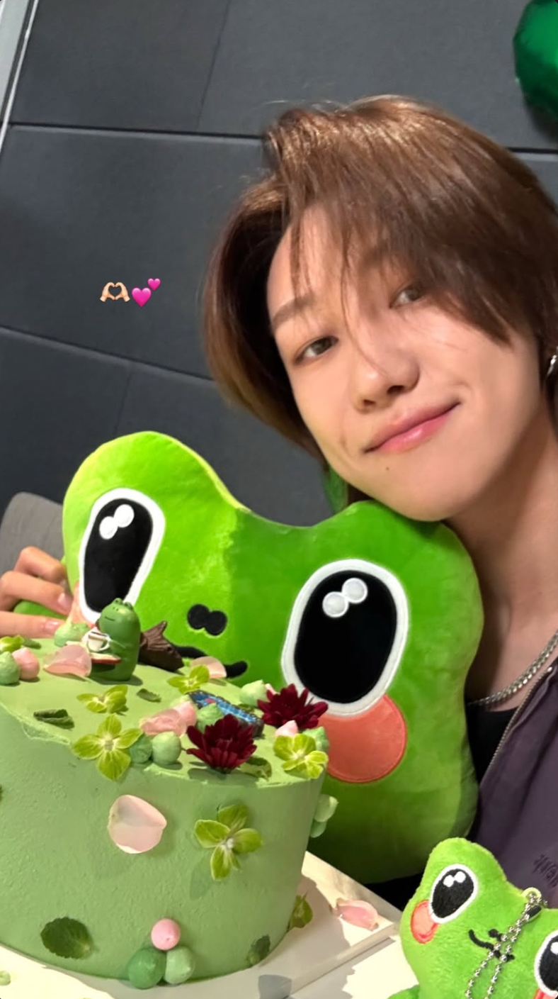 Fan-made special wallpaper for The 8 (SEVENTEEN)