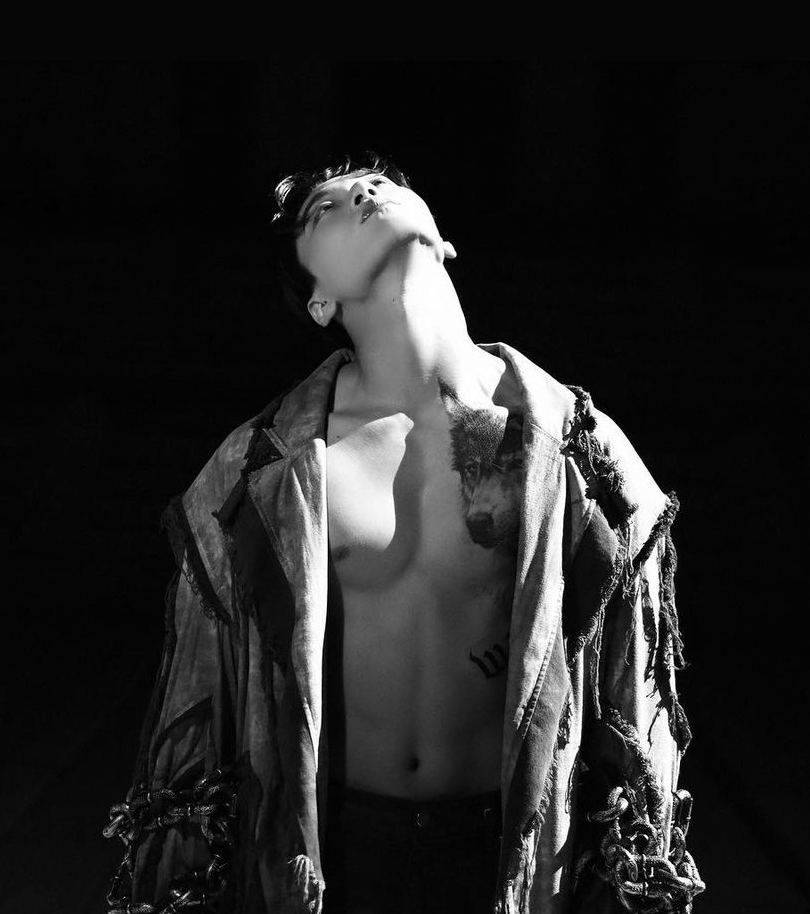 チェ・サン (ATEEZ)の最新写真