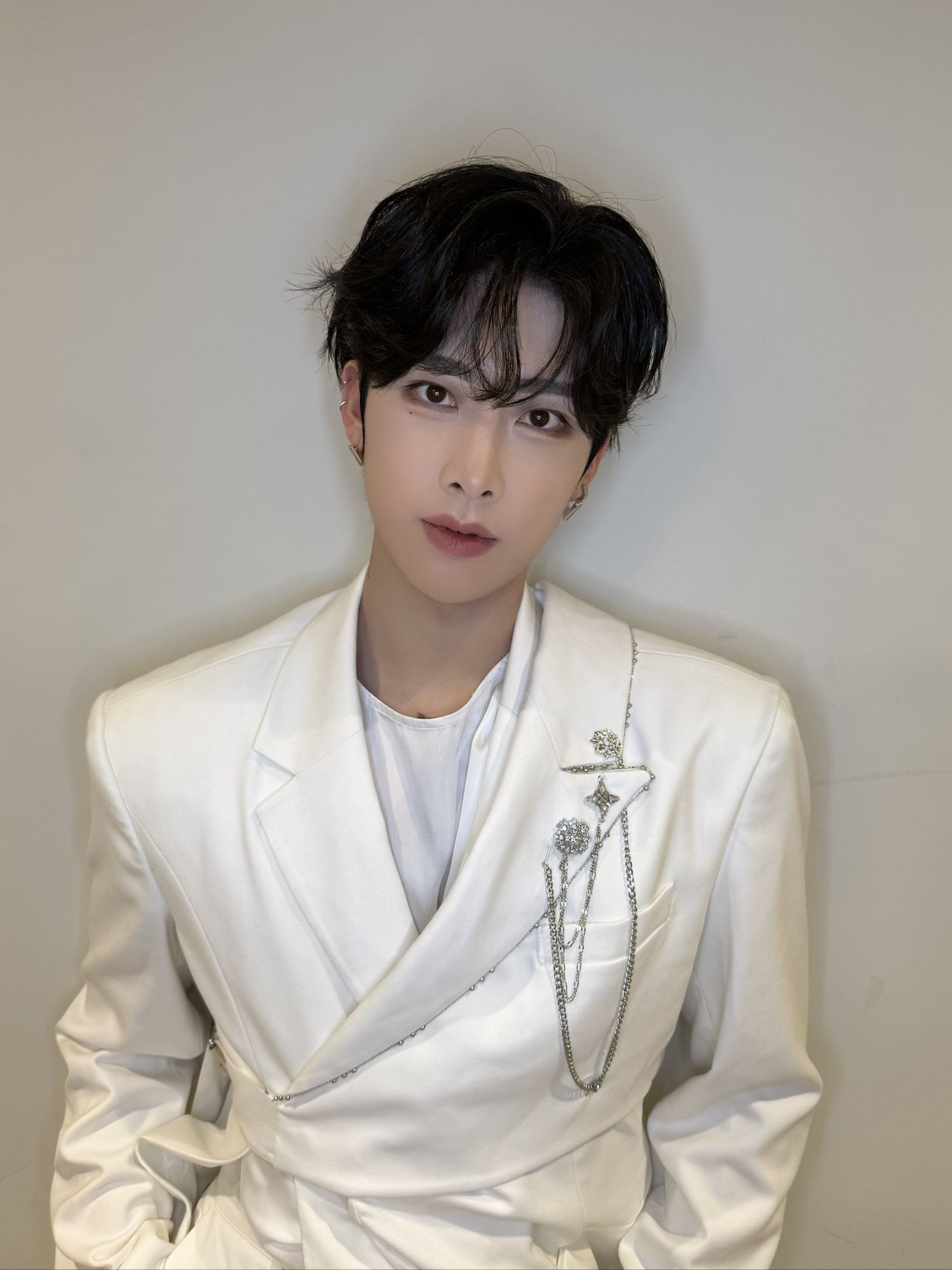 Ricky (ZEROBASEONE)粉丝拍下的瞬间