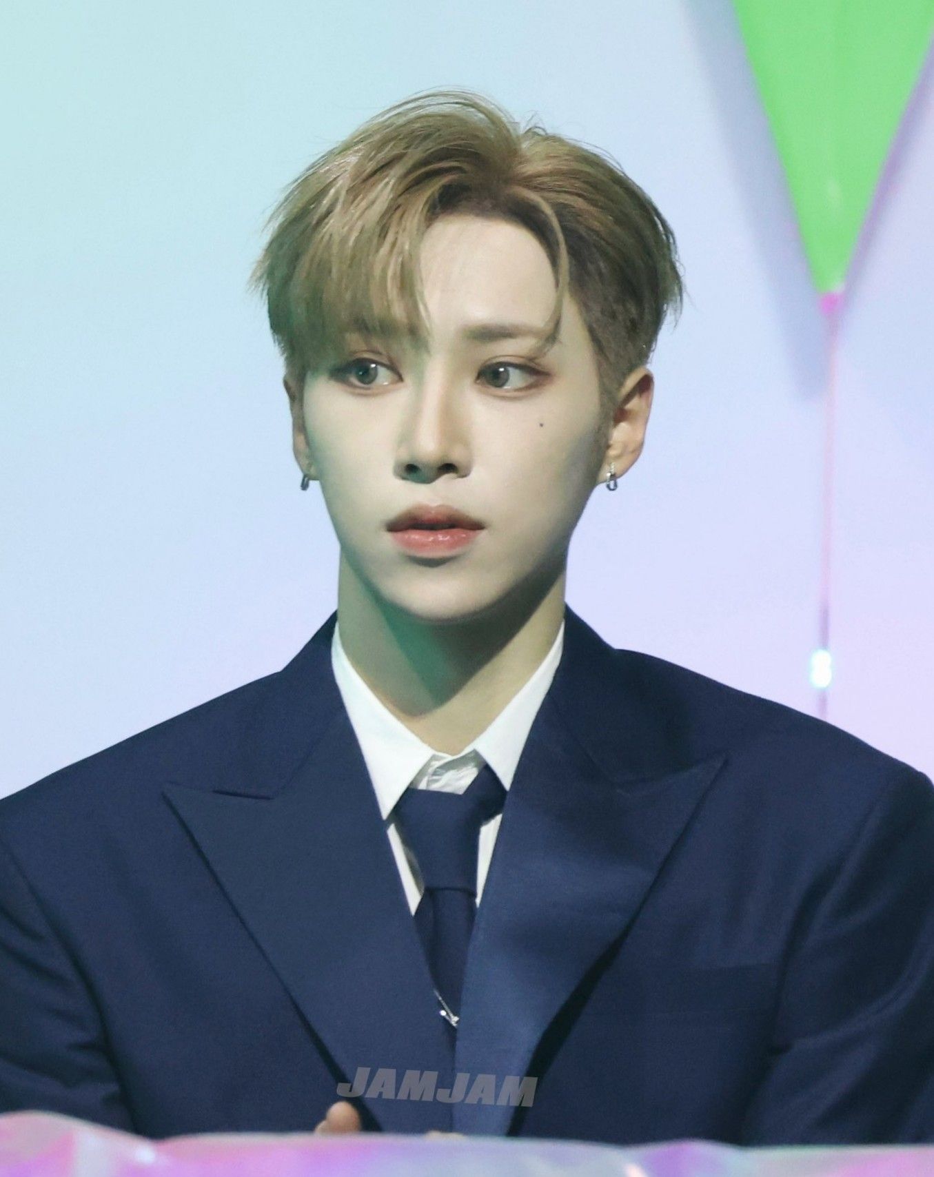 Behind-the-scenes cut of Arno (ALPHA DRIVE ONE)