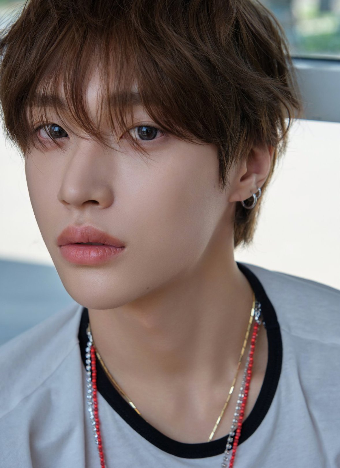 Behind-the-scenes cut of Wonbin (RIIZE)