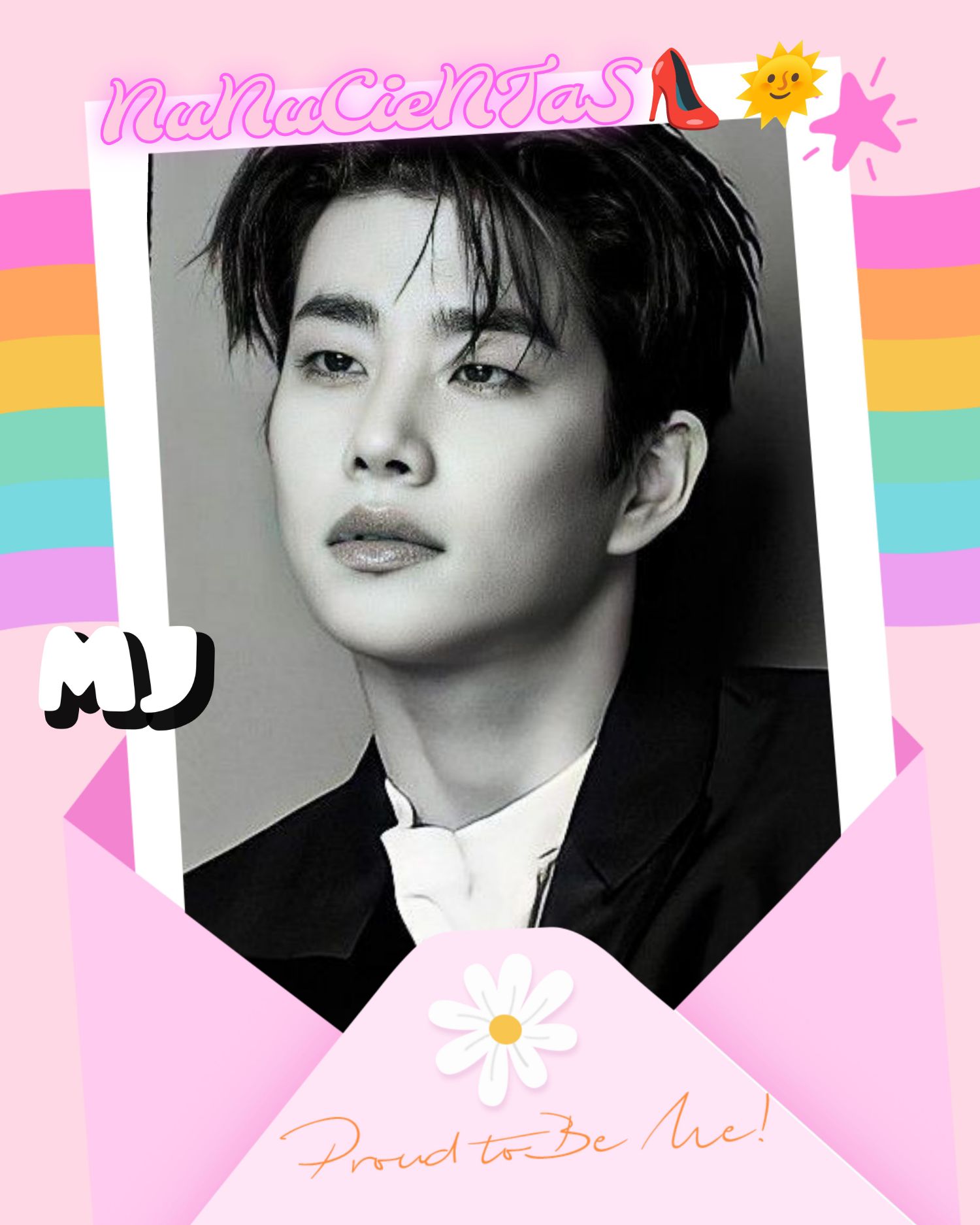 MJ (아스트로)의 최신 사진