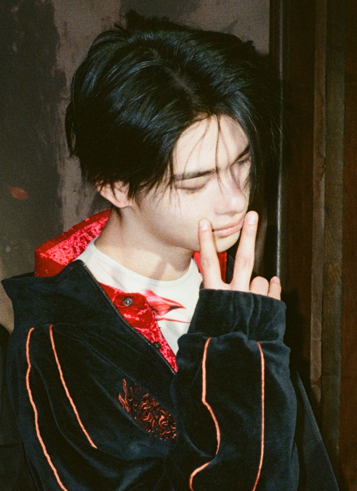 Latest photo of NI-KI (ENHYPEN)