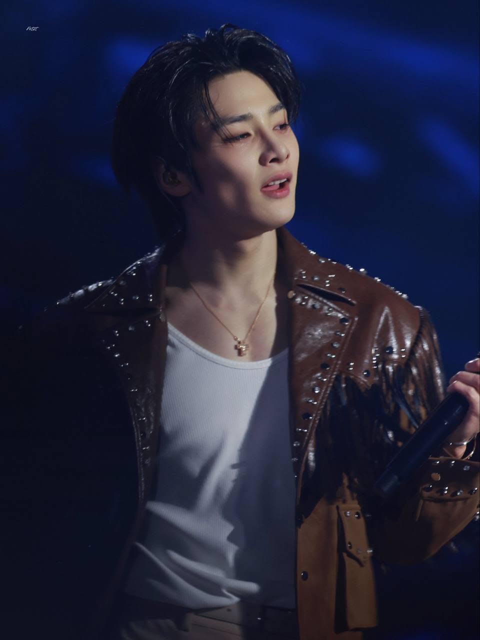 Behind-the-scenes cut of I.N (Stray Kids)