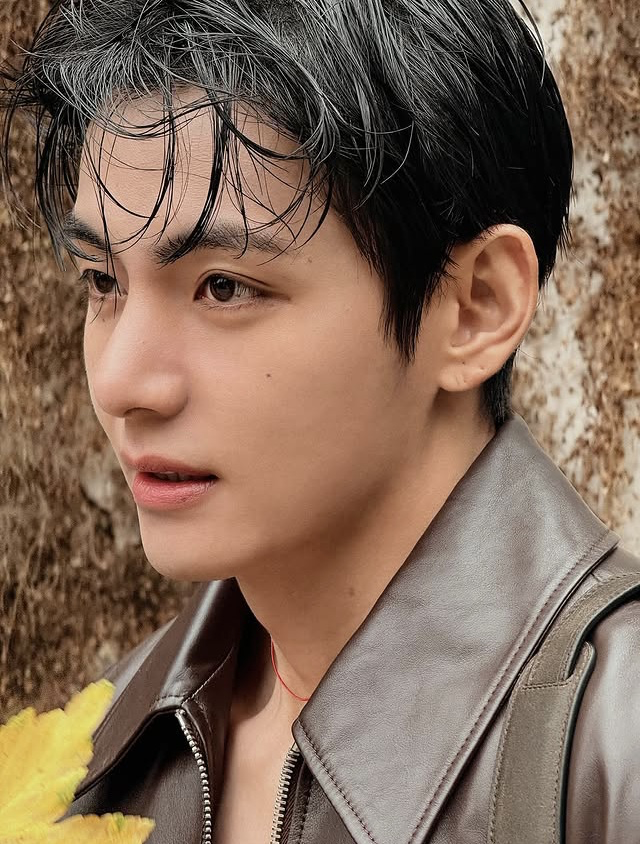 뷔 (방탄소년단)의 비하인드 컷