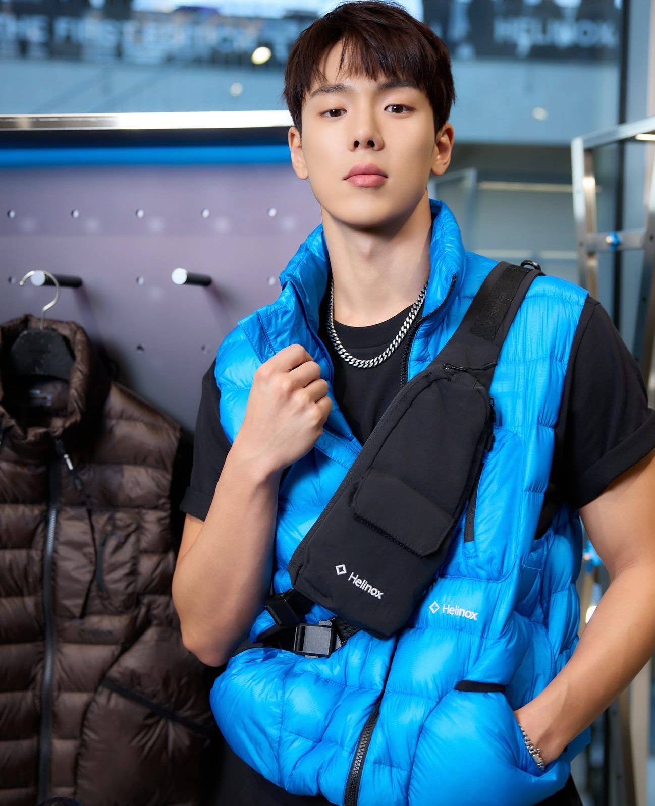 셔누 (몬스타엑스)의 최신 사진