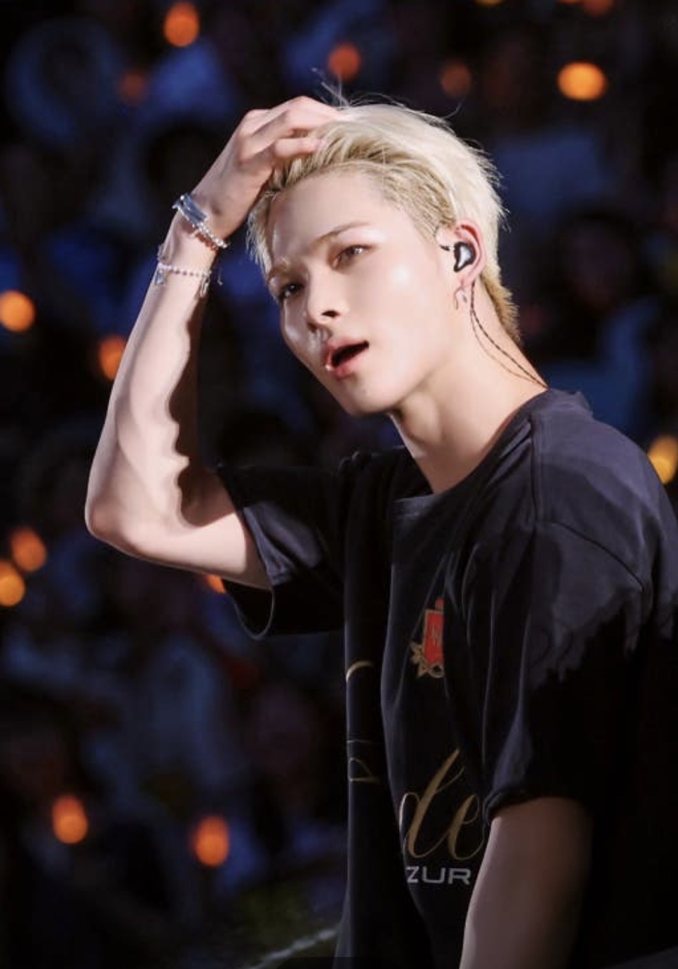 NI-KI (ENHYPEN)的幕後花絮