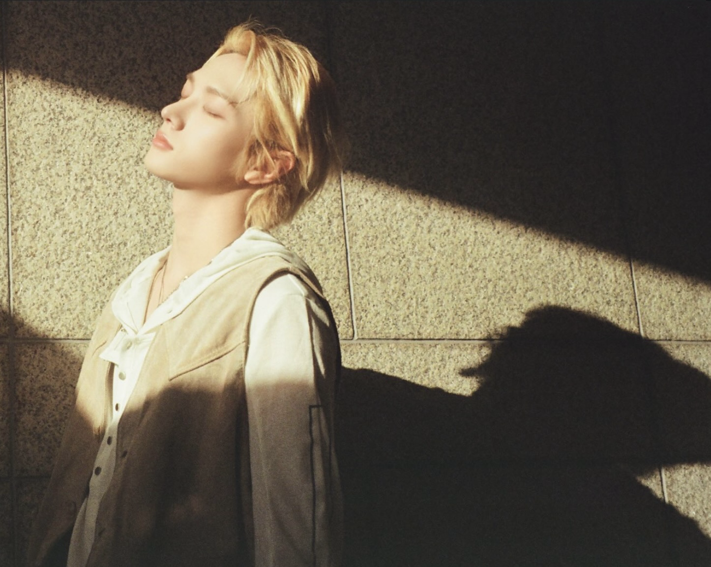 Recent activity shot of Sungho (BOYNEXTDOOR)