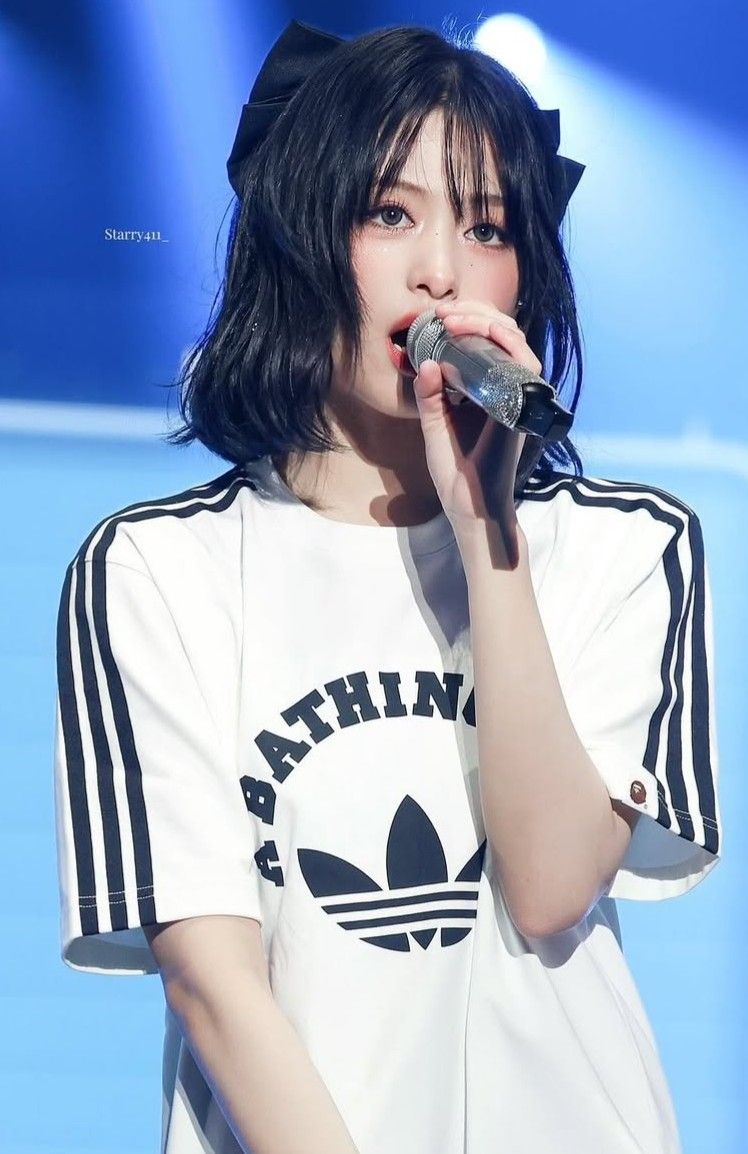 Latest photo of Ahyeon (BABYMONSTER)