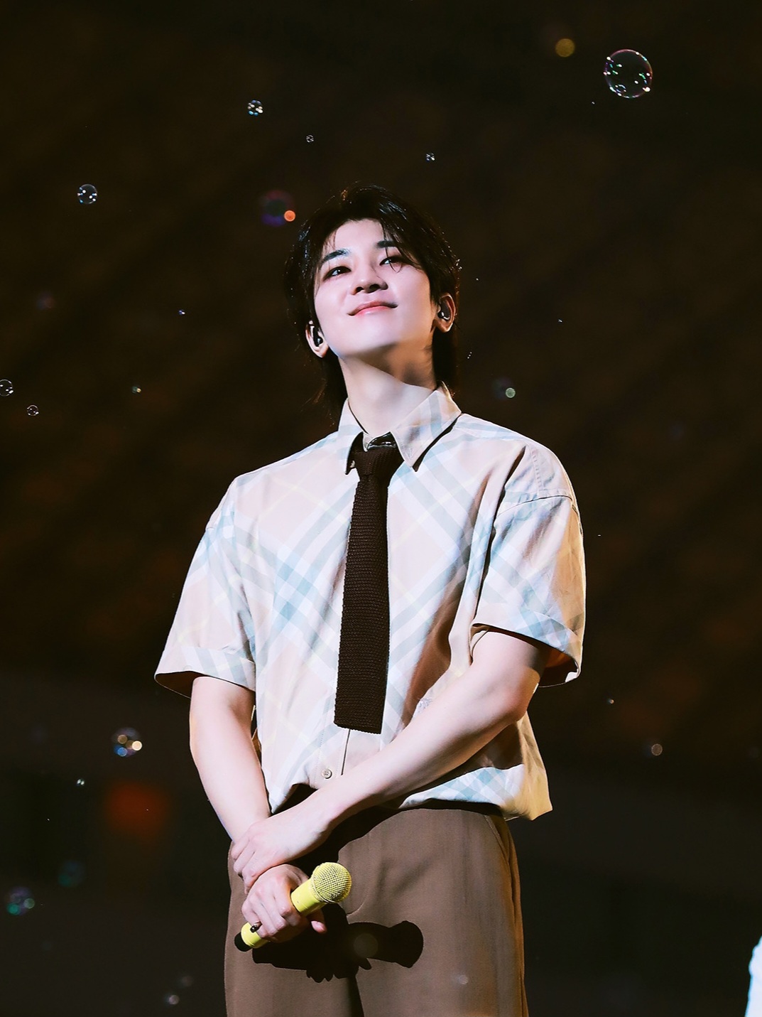 圆佑 (SEVENTEEN)的最新照片
