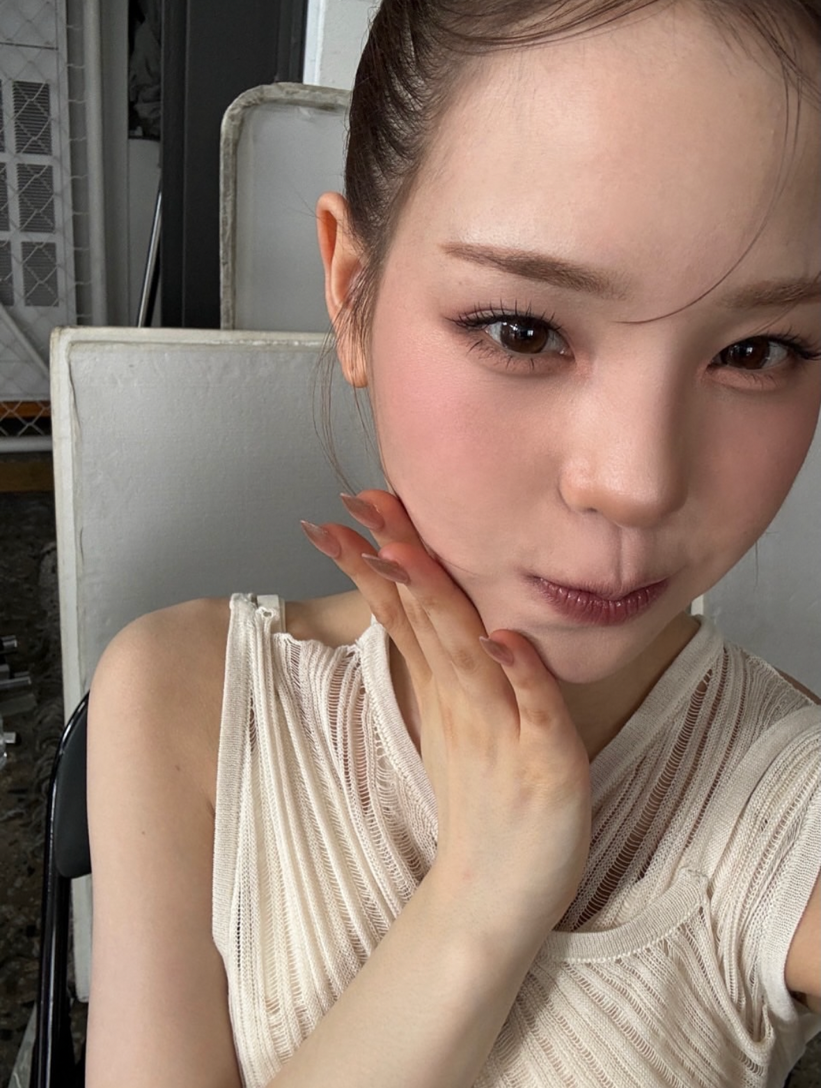 Latest photo of Mako (NiziU)