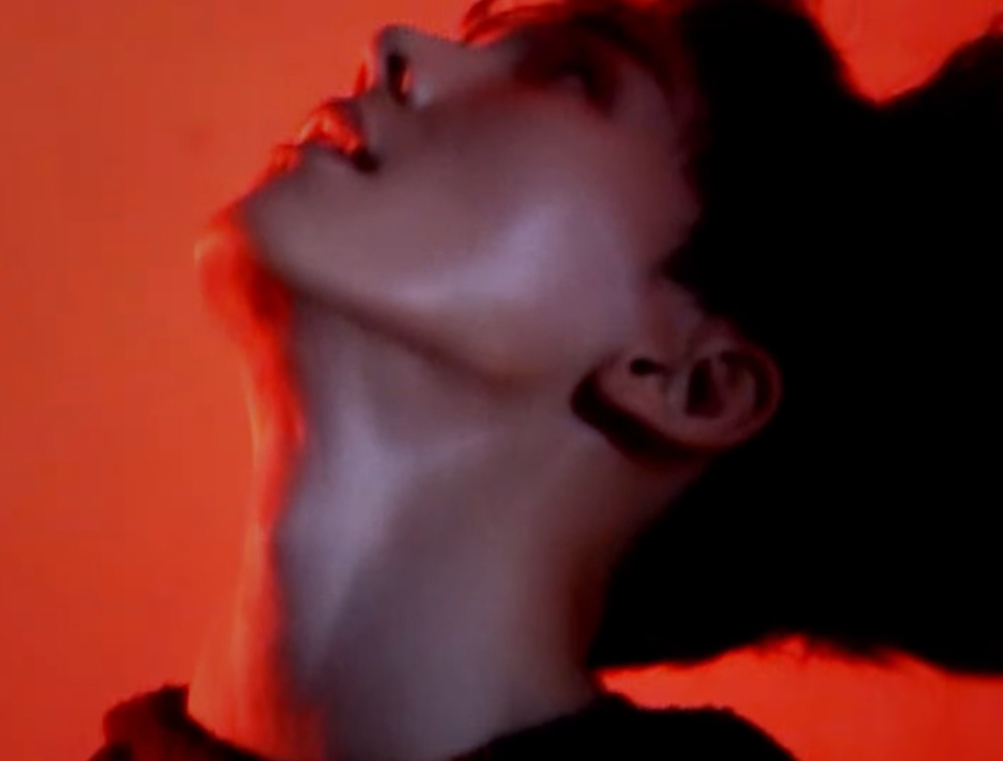 Behind-the-scenes cut of Shownu (MONSTA X)