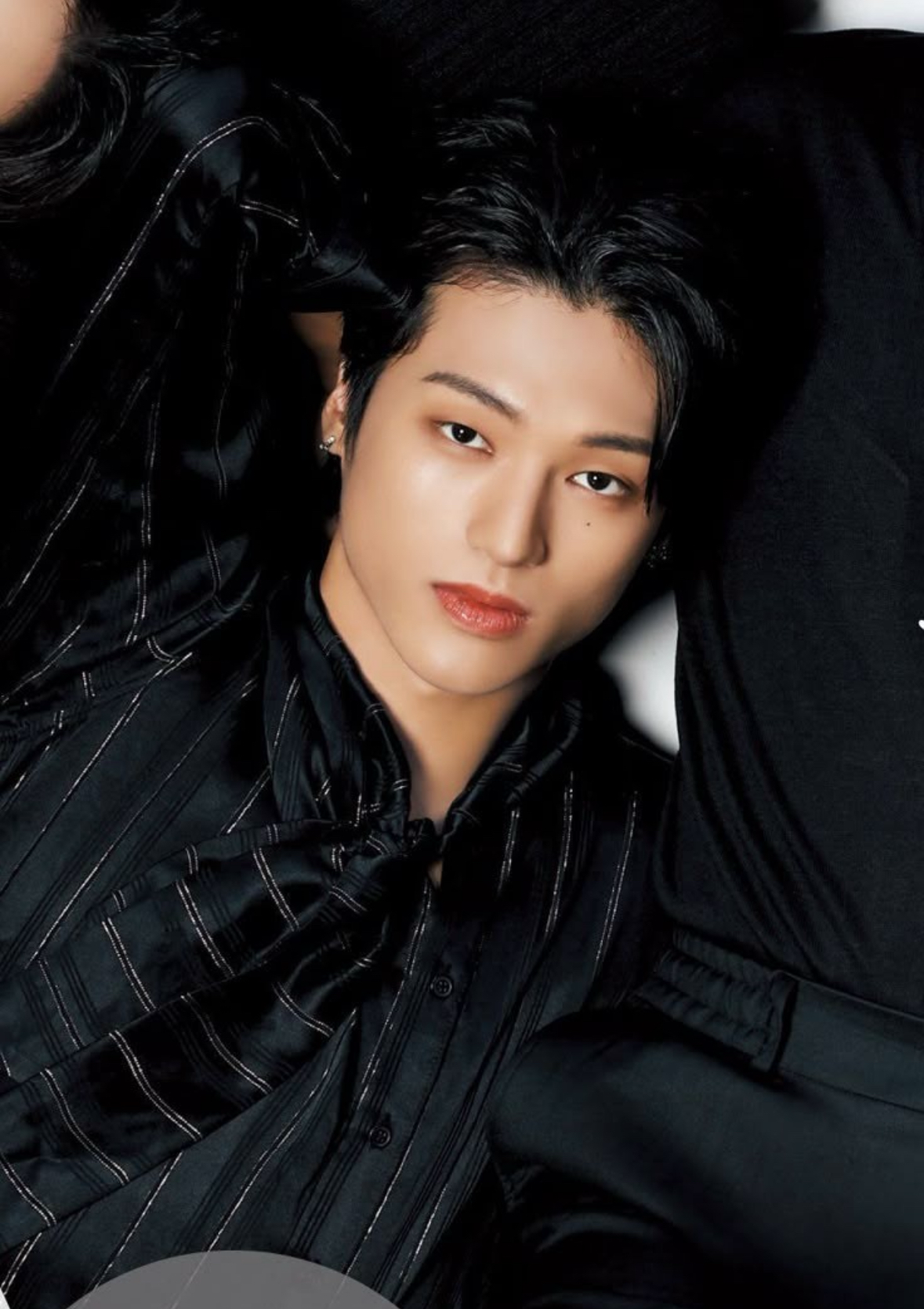 A moment captured by Wooyoung (ATEEZ)'s fan