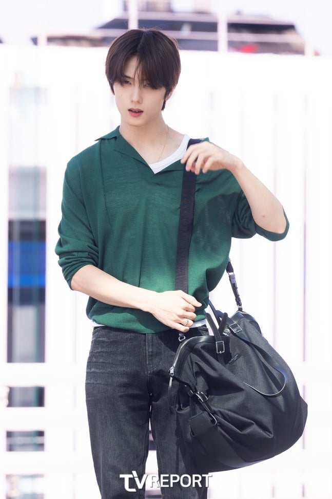 지성 (NCT DREAM) 최근 활동샷