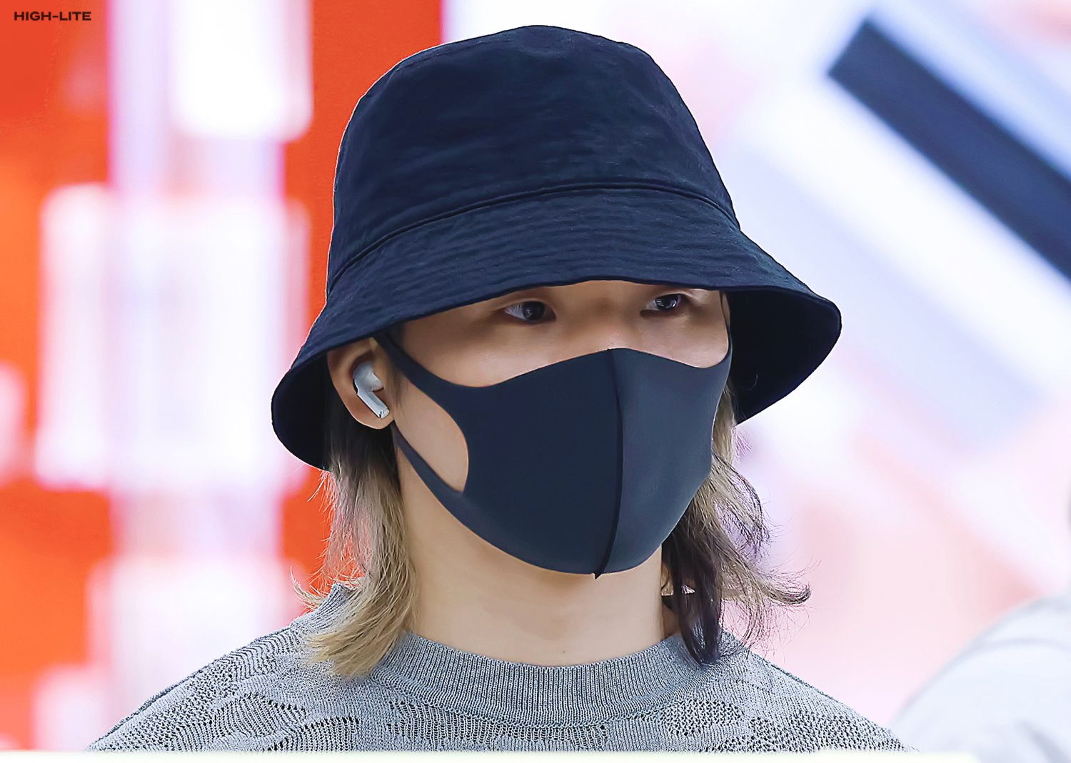 Recent activity shot of Daesung (BIGBANG)
