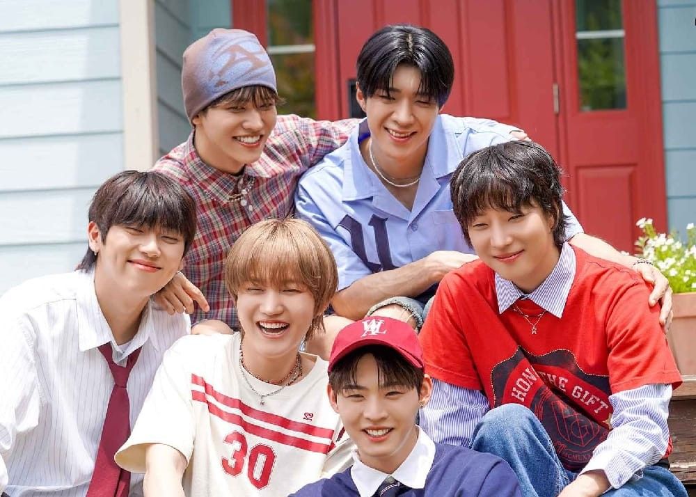 Behind-the-scenes cut of ONF
