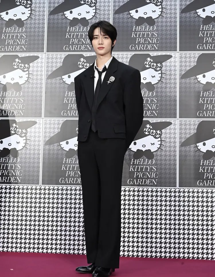 Recent activity shot of Beomgyu (TOMORROW X TOGETHER)