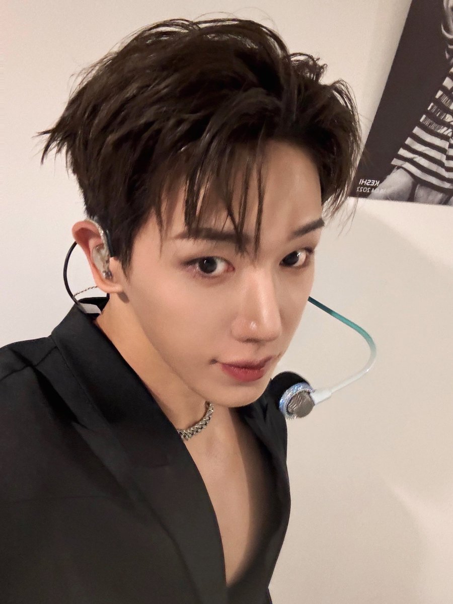 Latest photo of Wonho