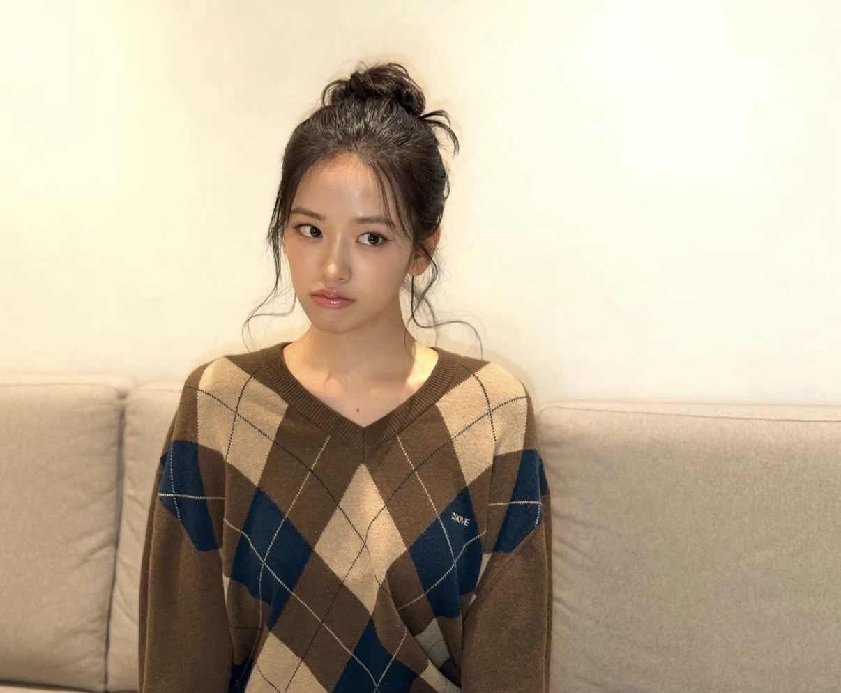 안유진 (IVE) 최근 활동샷