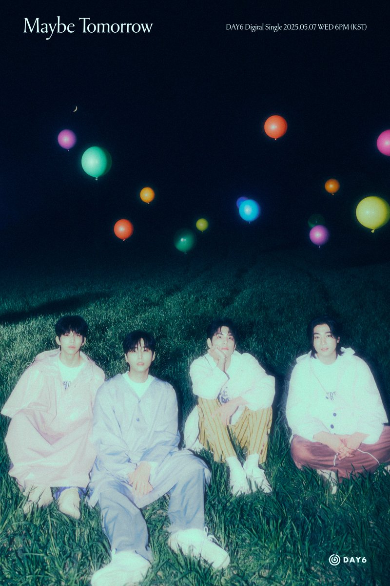 Behind-the-scenes cut of DAY6