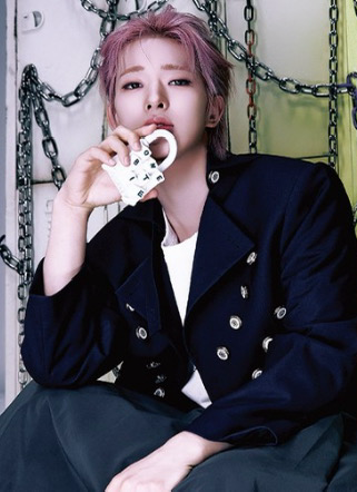 Behind-the-scenes cut of Tomoya (NEXZ)