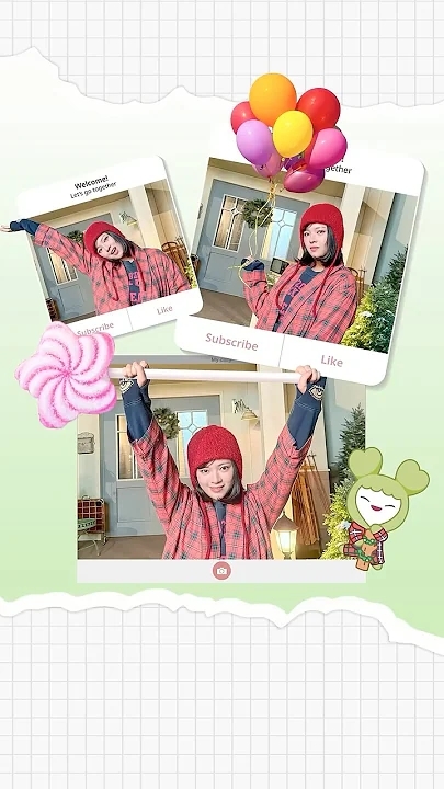 A moment captured by Jeongyeon (TWICE)'s fan