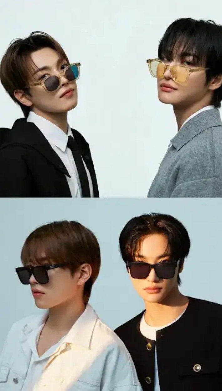A heartfelt wallpaper shared by ATEEZ's fans