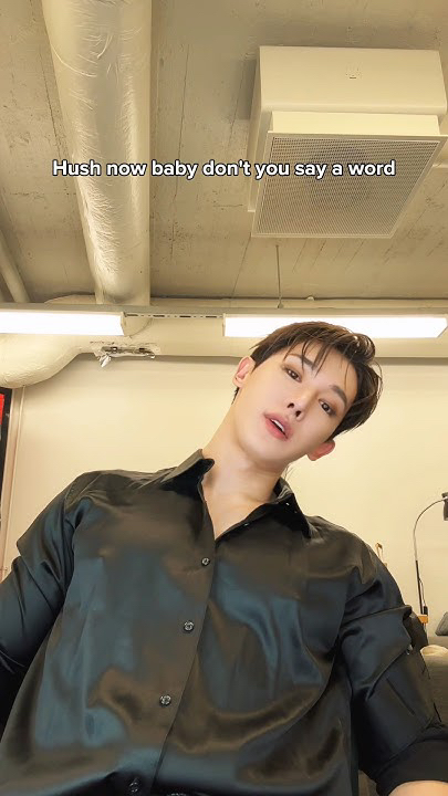 Behind-the-scenes cut of Wonho