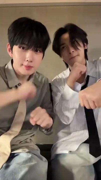 Fandom-recommended wallpaper image of Hangyul (POLARIX)