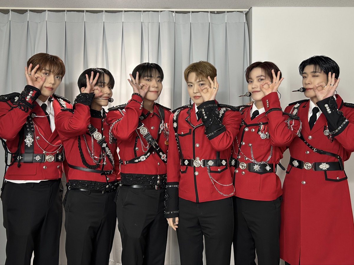 온앤오프 최근 활동샷