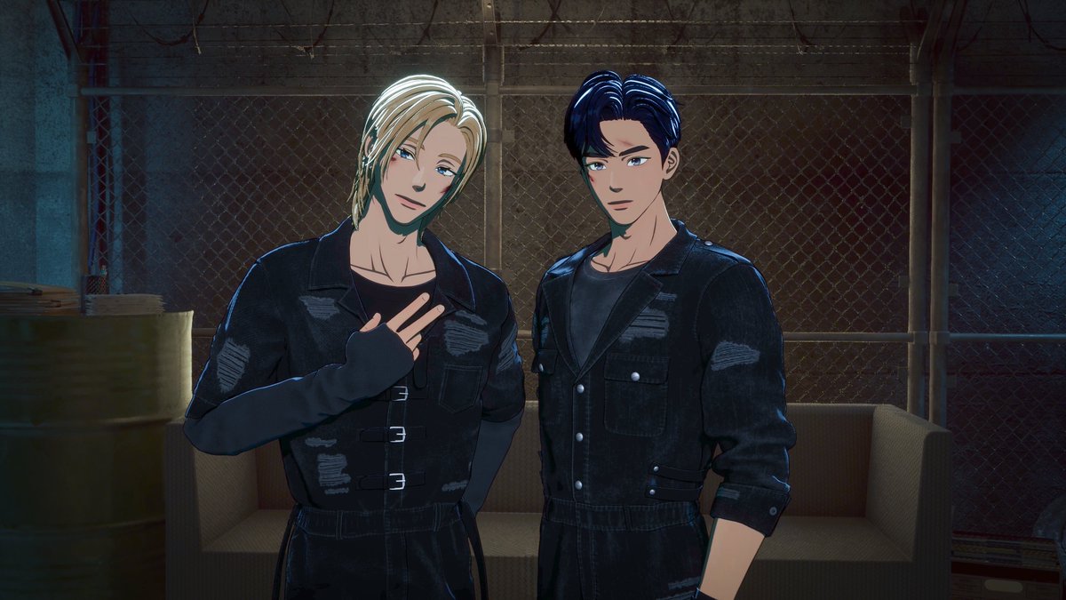 Recent activity shot of PLAVE