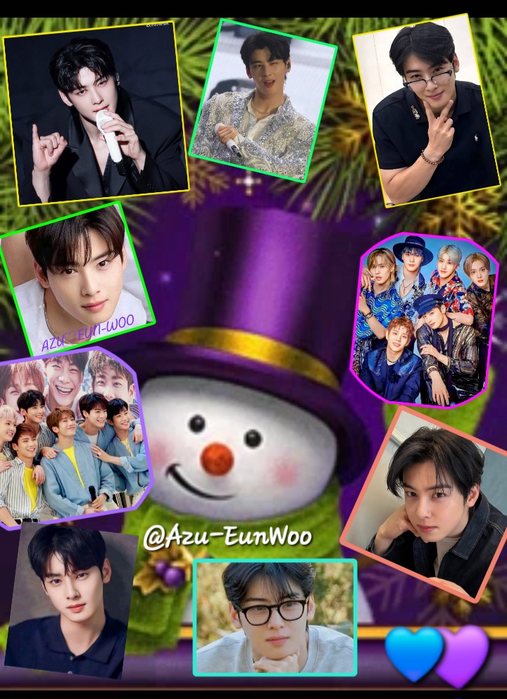 A moment captured by Eunwoo (ASTRO)'s fan