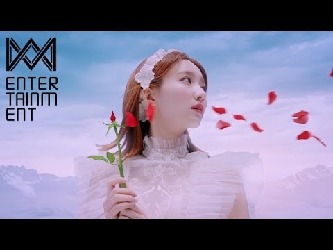 OH MY GIRL粉絲拍下的瞬間