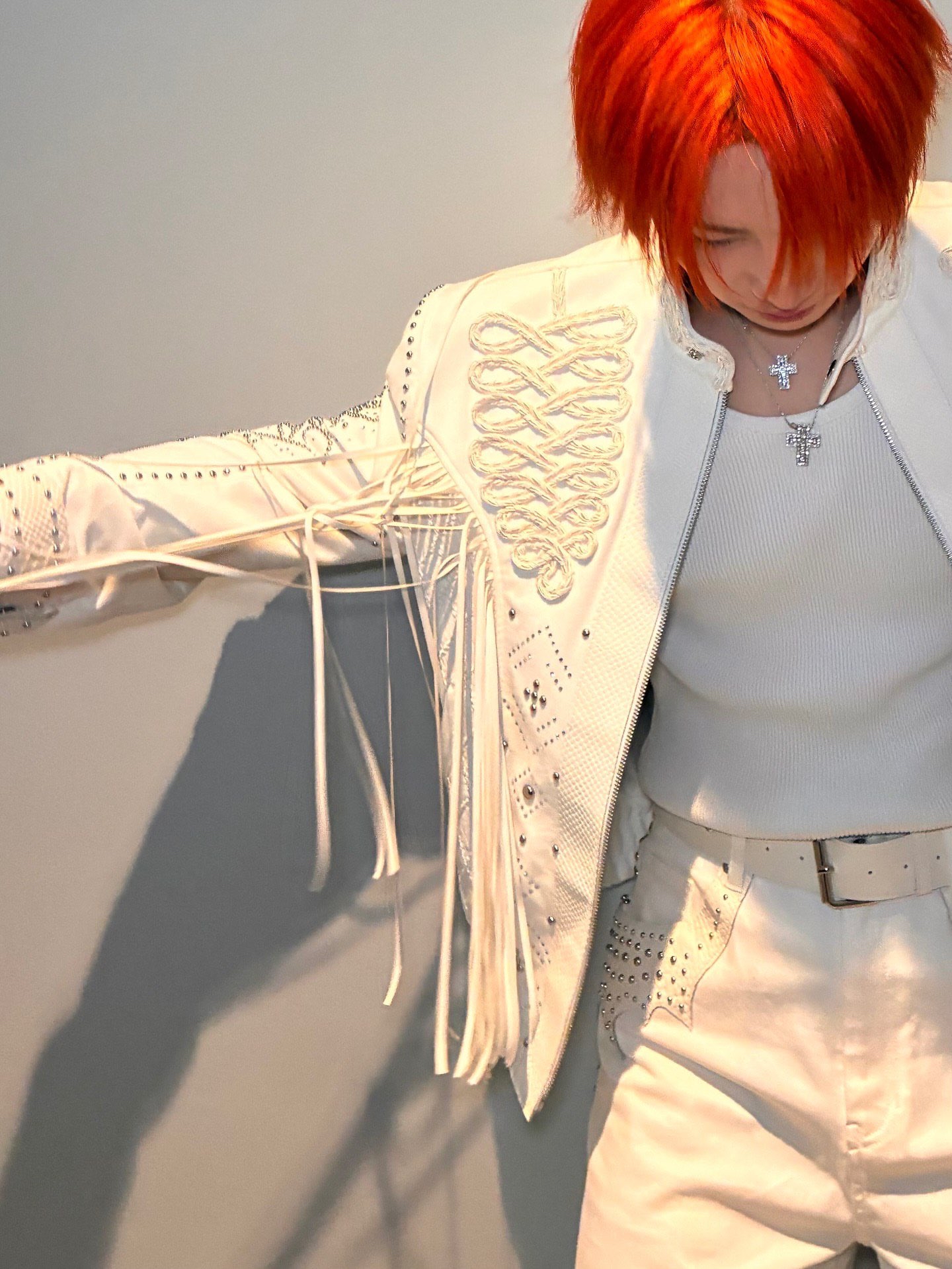 Recent activity shot of I.N (Stray Kids)