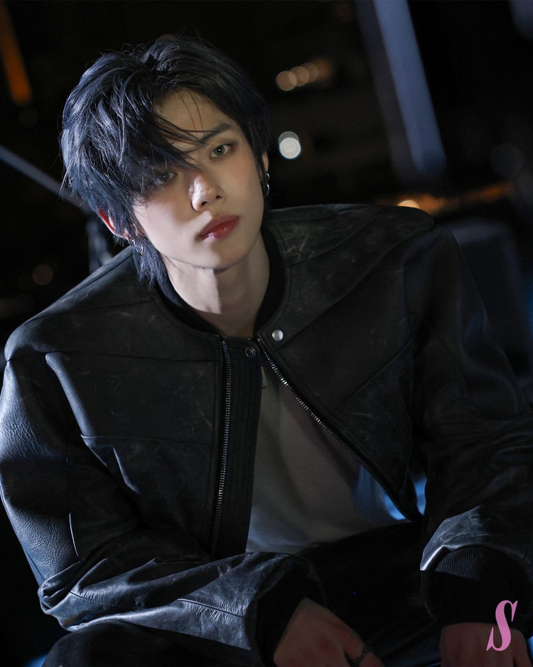 Behind-the-scenes cut of Yeonjun (TOMORROW X TOGETHER)