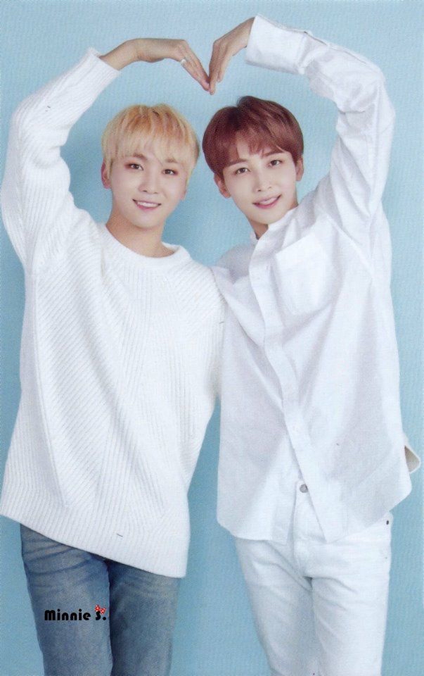 Behind-the-scenes cut of Seungkwan (SEVENTEEN)