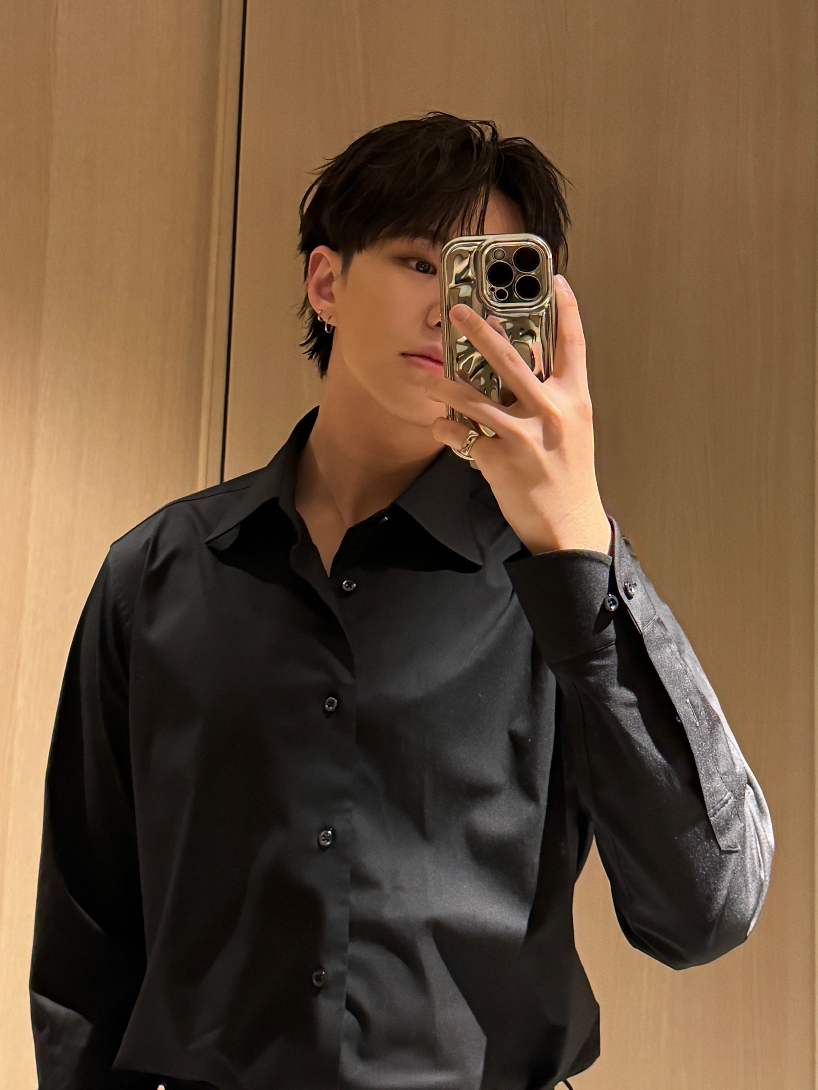 Behind-the-scenes cut of Hoshi (SEVENTEEN)