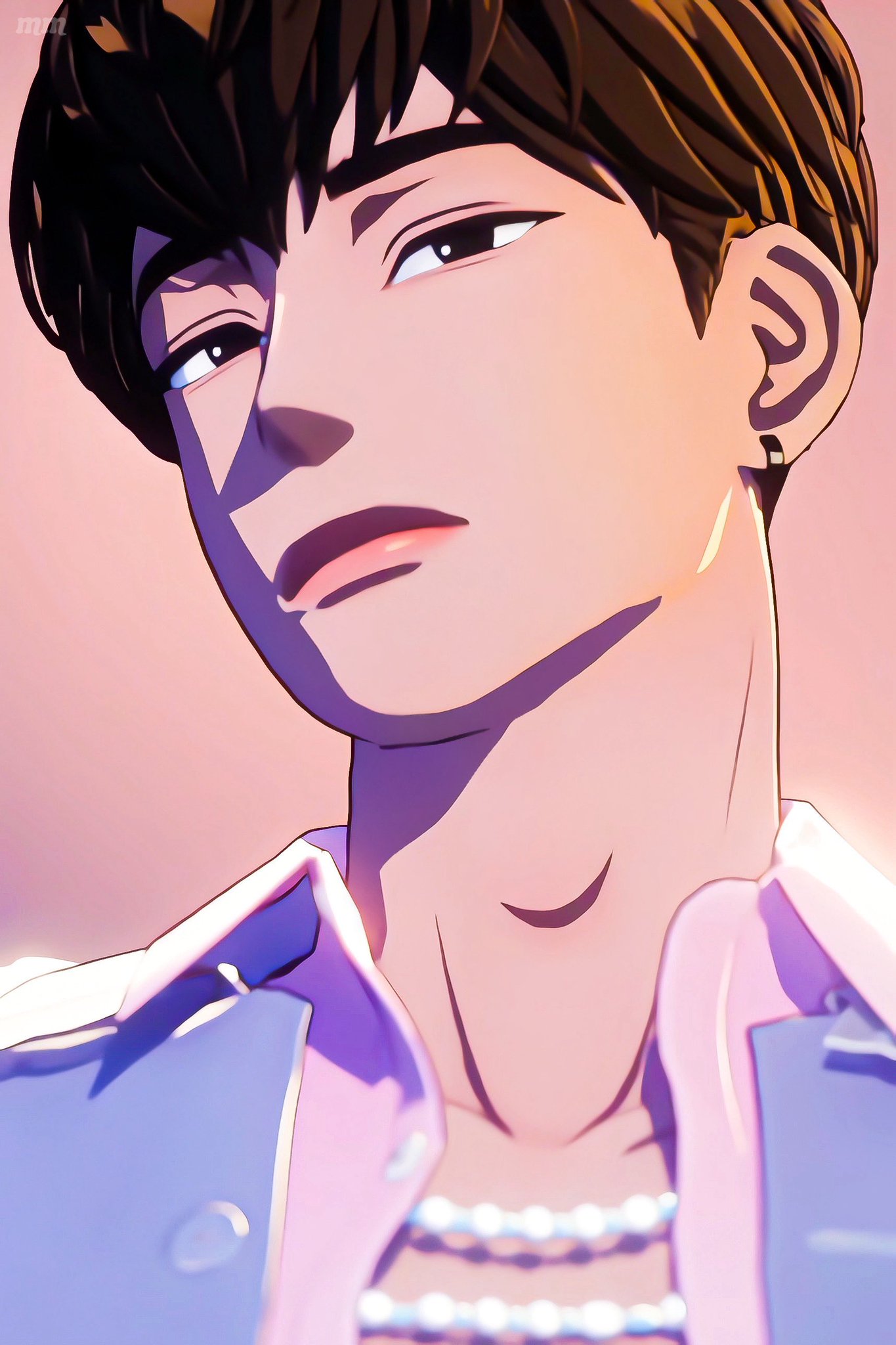 Latest photo of Hamin (PLAVE)