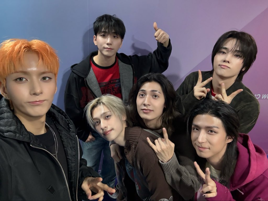 Latest photo of Xdinary Heroes