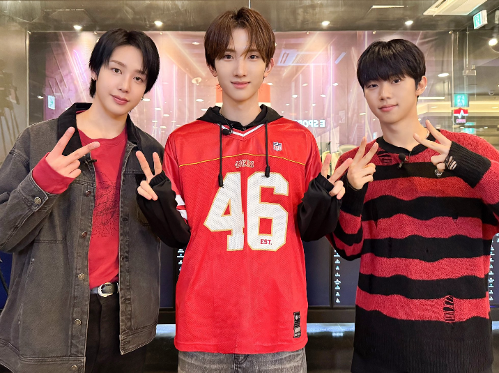 Recent activity shot of Xikers