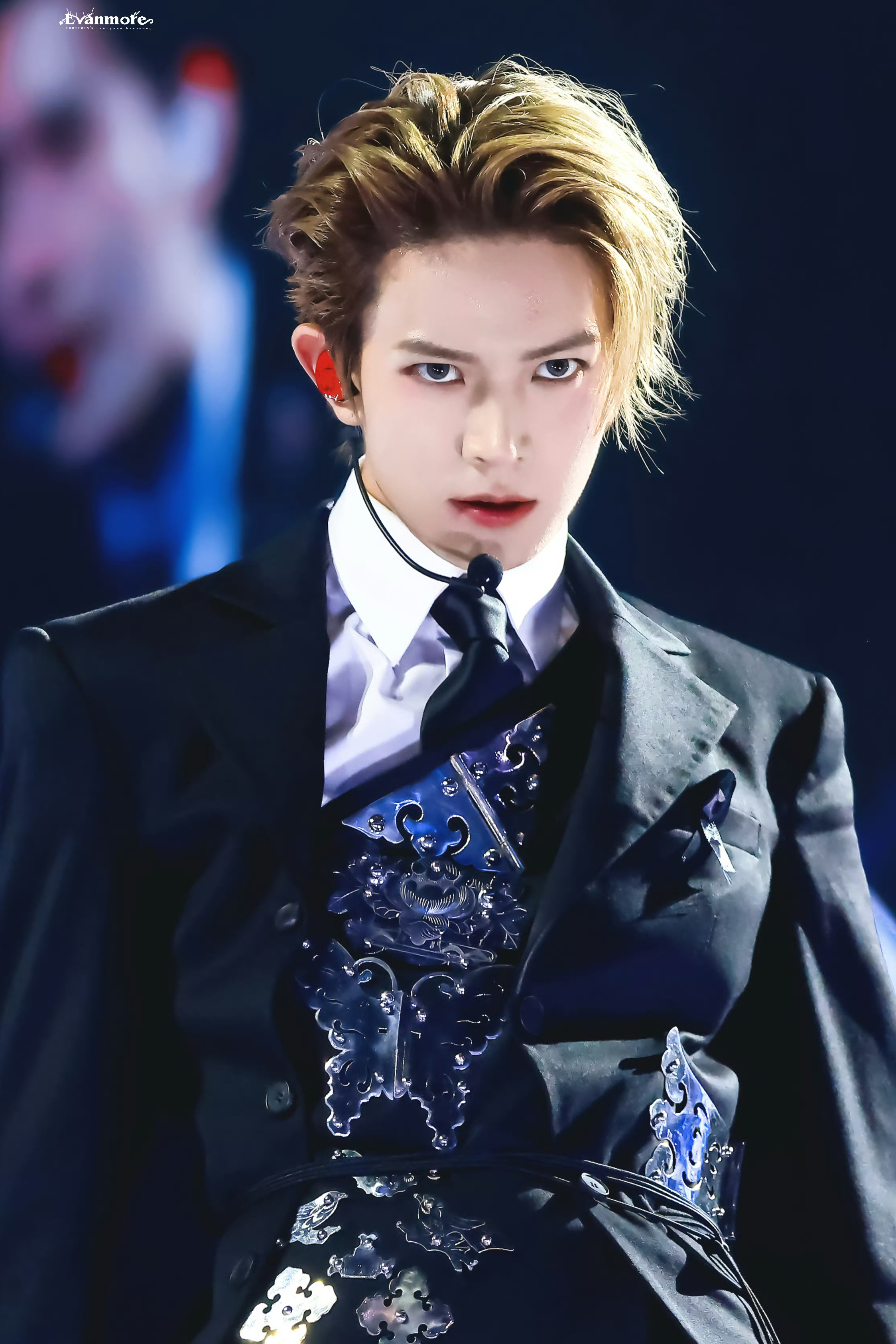 A moment captured by Heeseung (ENHYPEN)'s fan