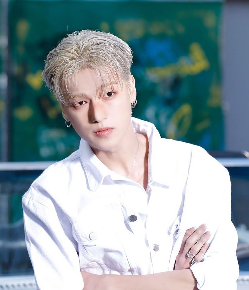 Latest photo of Wooyoung (ATEEZ)