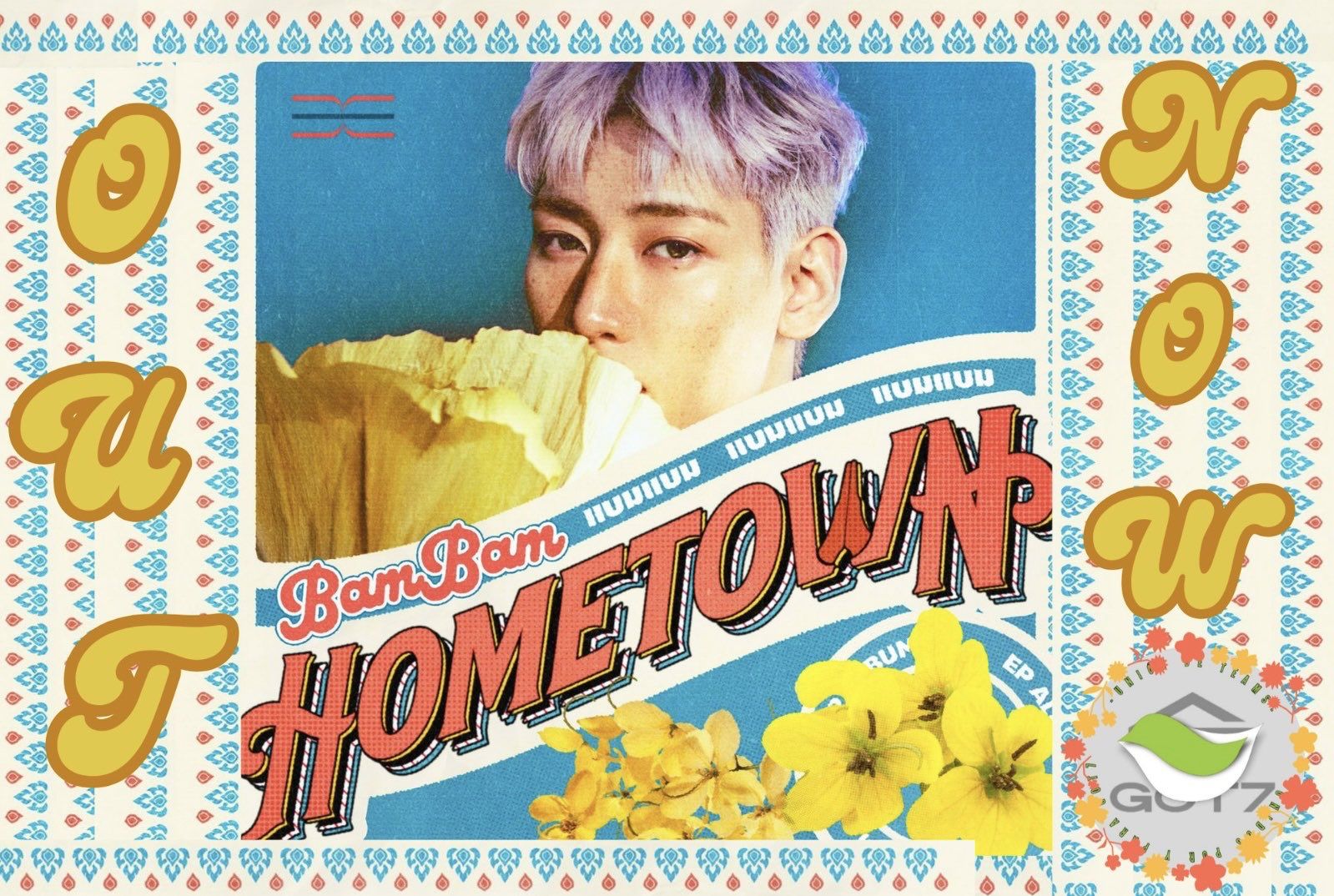 Behind-the-scenes cut of GOT7
