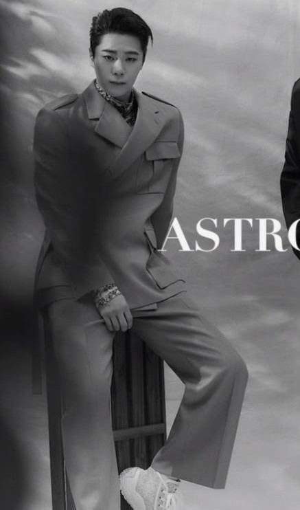 Fandom-recommended wallpaper image of Moonbin (ASTRO)