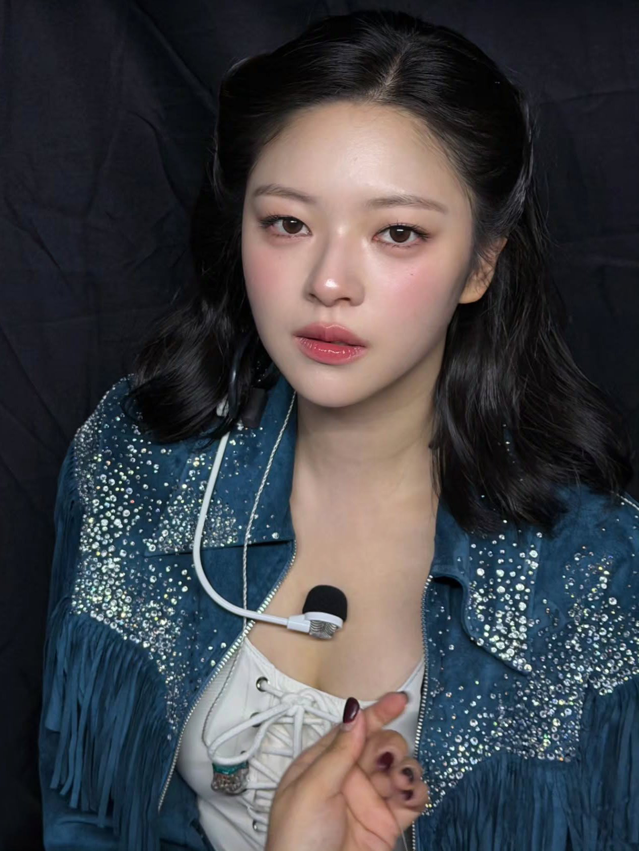 Latest photo of Jeongyeon (TWICE)