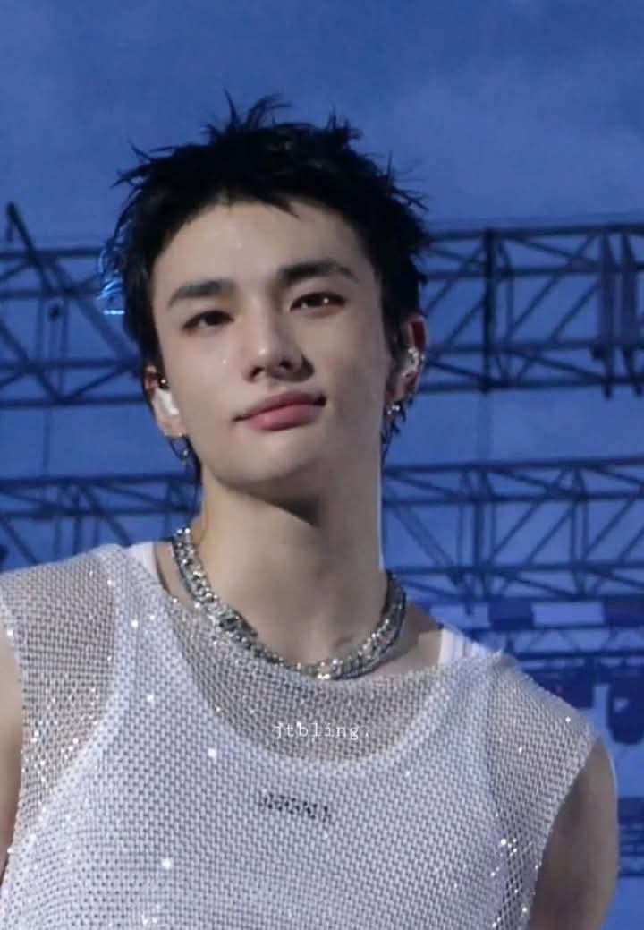ヒョンジン (Stray Kids)の最新写真
